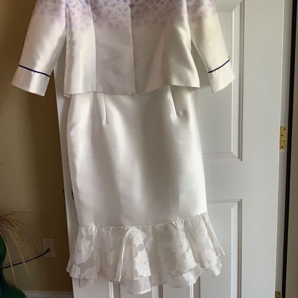 Terramina Collection designer jacket size 18 - Picture 6 of 8